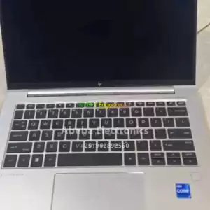    Hp EliteBook 840 14 inch G9 NoteBook PcCore i7-1265U️ 12th Generation ️  1.80GHz️  10  Price in Ethiopia